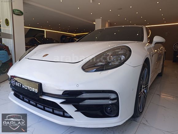 SET MOTORS 2010 PORSHE PANAMERA 4S
