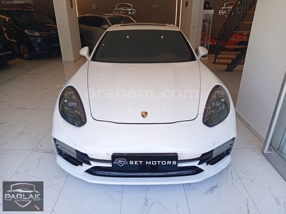 SET MOTORS 2010 PORSHE PANAMERA 4S