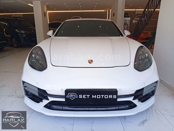 SET MOTORS 2010 PORSHE PANAMERA 4S