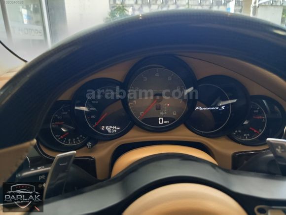SET MOTORS 2010 PORSHE PANAMERA 4S