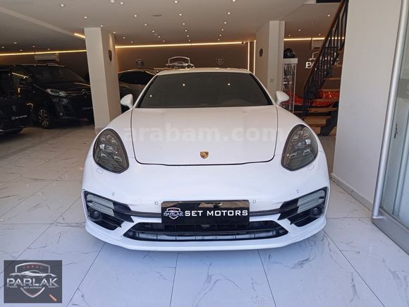 SET MOTORS 2010 PORSHE PANAMERA 4S