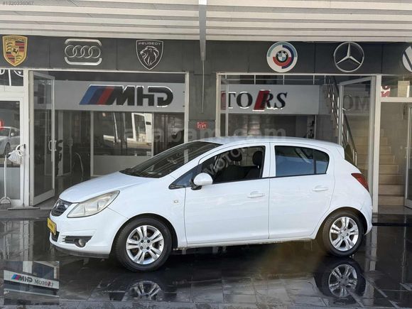 MDH'DEN HATASIZ AYARINDA CORSA !!