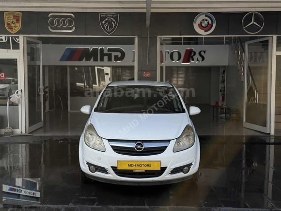 MDH'DEN HATASIZ AYARINDA CORSA !!