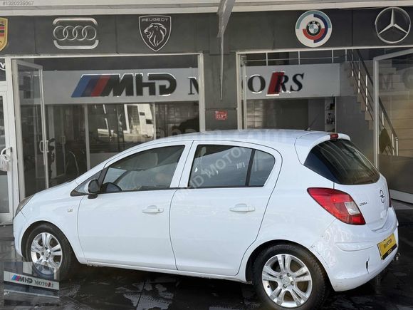 MDH'DEN HATASIZ AYARINDA CORSA !!