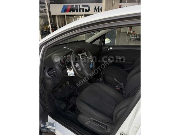 MDH'DEN HATASIZ AYARINDA CORSA !!