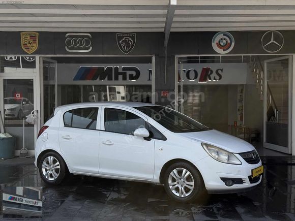 MDH'DEN HATASIZ AYARINDA CORSA !!