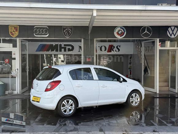 MDH'DEN HATASIZ AYARINDA CORSA !!