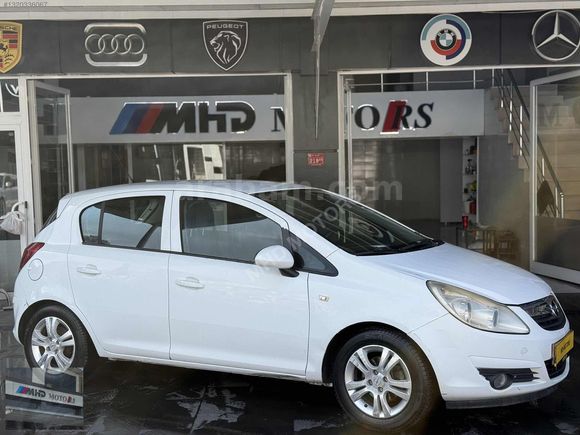 MDH'DEN HATASIZ AYARINDA CORSA !!
