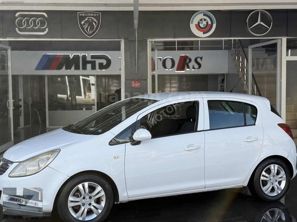 MDH'DEN HATASIZ AYARINDA CORSA !!