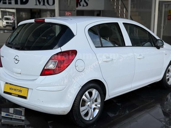 MDH'DEN HATASIZ AYARINDA CORSA !!