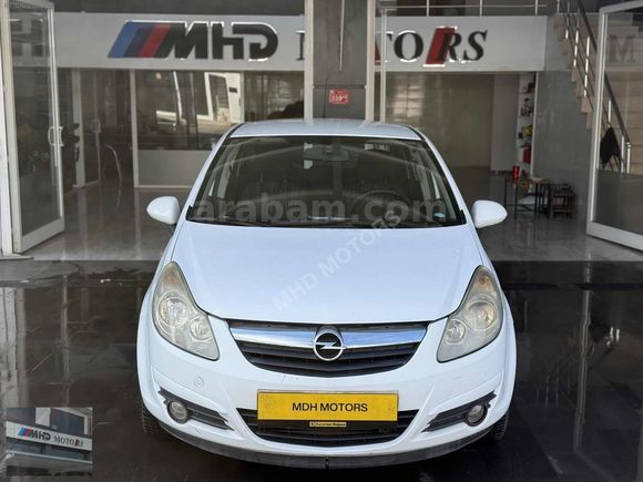 MDH'DEN HATASIZ AYARINDA CORSA !!