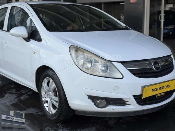MDH'DEN HATASIZ AYARINDA CORSA !!