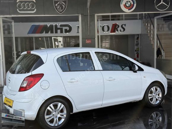 MDH'DEN HATASIZ AYARINDA CORSA !!
