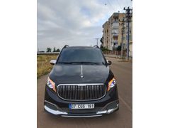 Mercedes Vito 111 CDI VIP, Maybach Dış Tasarım, Bakımlı  9+1