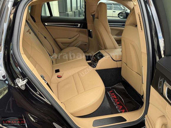 Bayi-Boyasız-2023 Panamera 4 E-Hybrid Platinum Edition 462 Hp