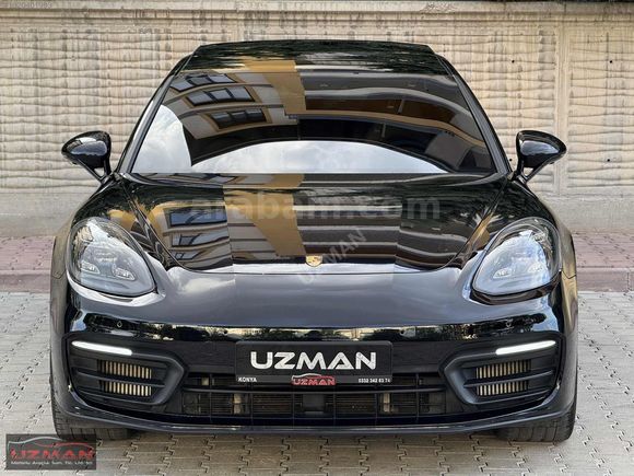 Bayi-Boyasız-2023 Panamera 4 E-Hybrid Platinum Edition 462 Hp