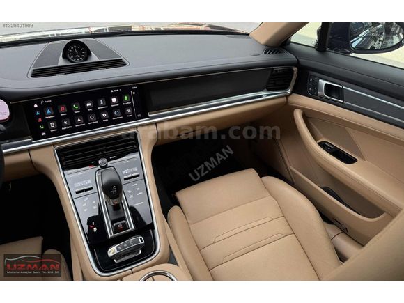 Bayi-Boyasız-2023 Panamera 4 E-Hybrid Platinum Edition 462 Hp