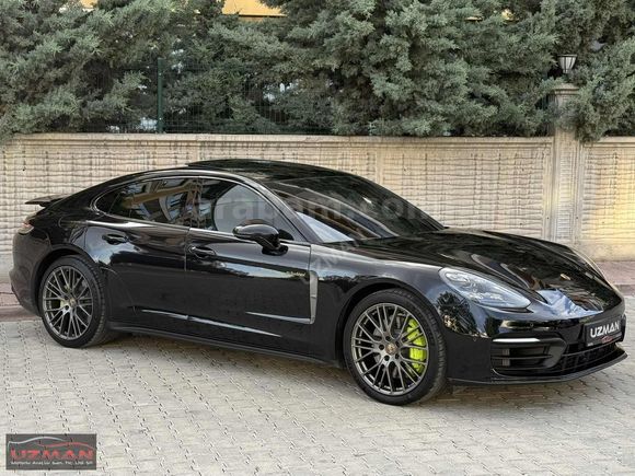 Bayi-Boyasız-2023 Panamera 4 E-Hybrid Platinum Edition 462 Hp