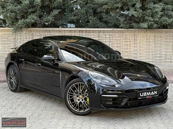 Bayi-Boyasız-2023 Panamera 4 E-Hybrid Platinum Edition 462 Hp