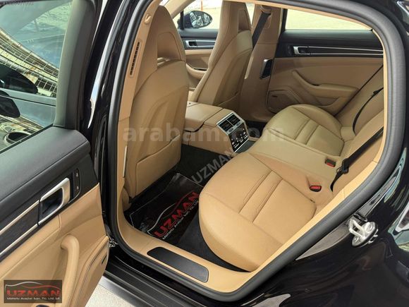 Bayi-Boyasız-2023 Panamera 4 E-Hybrid Platinum Edition 462 Hp