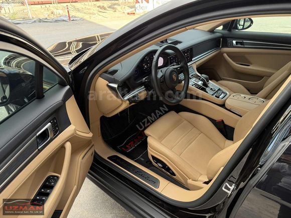 Bayi-Boyasız-2023 Panamera 4 E-Hybrid Platinum Edition 462 Hp