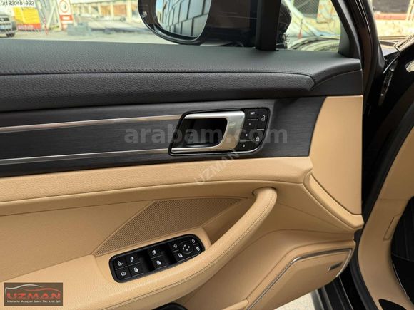 Bayi-Boyasız-2023 Panamera 4 E-Hybrid Platinum Edition 462 Hp