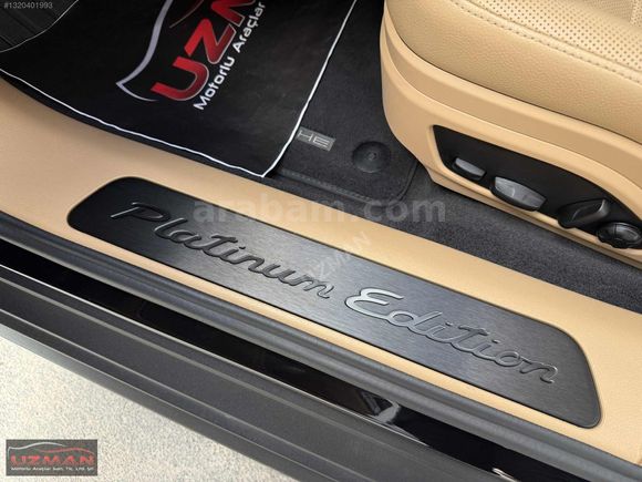 Bayi-Boyasız-2023 Panamera 4 E-Hybrid Platinum Edition 462 Hp