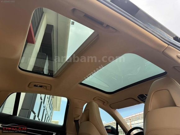 Bayi-Boyasız-2023 Panamera 4 E-Hybrid Platinum Edition 462 Hp