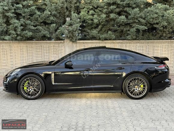 Bayi-Boyasız-2023 Panamera 4 E-Hybrid Platinum Edition 462 Hp