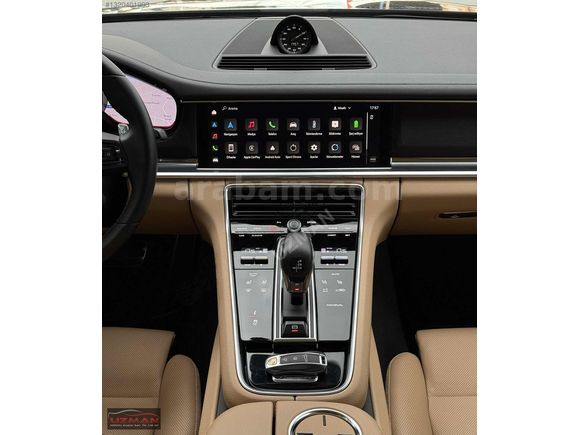 Bayi-Boyasız-2023 Panamera 4 E-Hybrid Platinum Edition 462 Hp