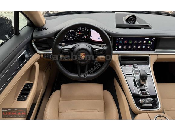 Bayi-Boyasız-2023 Panamera 4 E-Hybrid Platinum Edition 462 Hp