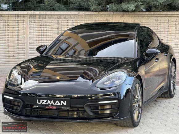 Bayi-Boyasız-2023 Panamera 4 E-Hybrid Platinum Edition 462 Hp