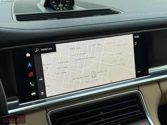 Bayi-Boyasız-2023 Panamera 4 E-Hybrid Platinum Edition 462 Hp