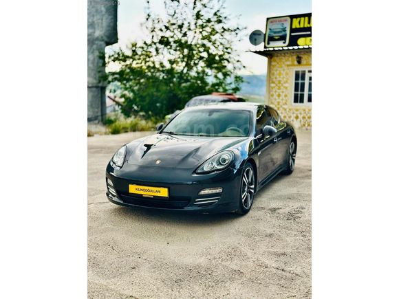 KILINÇOĞULLARI'NDAN PORSCHE PANEMARA 4 3.6 V6