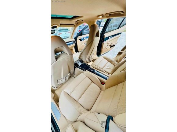 KILINÇOĞULLARI'NDAN PORSCHE PANEMARA 4 3.6 V6