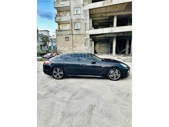 KILINÇOĞULLARI'NDAN PORSCHE PANEMARA 4 3.6 V6