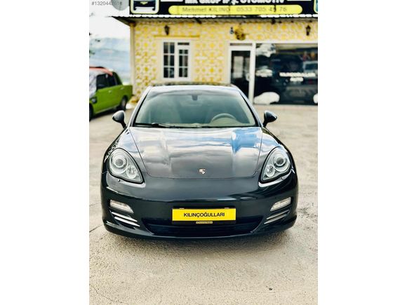 KILINÇOĞULLARI'NDAN PORSCHE PANEMARA 4 3.6 V6