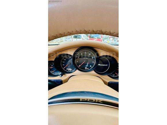 KILINÇOĞULLARI'NDAN PORSCHE PANEMARA 4 3.6 V6