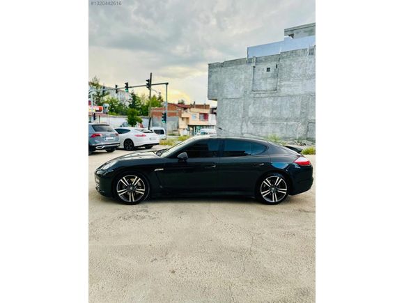 KILINÇOĞULLARI'NDAN PORSCHE PANEMARA 4 3.6 V6