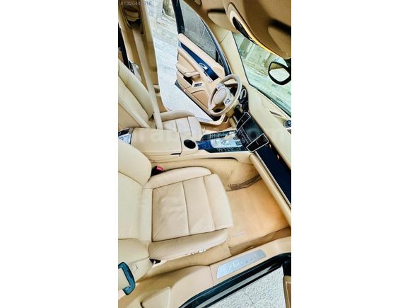 KILINÇOĞULLARI'NDAN PORSCHE PANEMARA 4 3.6 V6