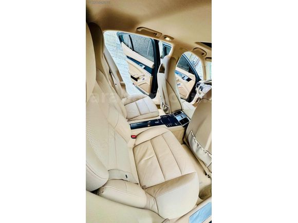 KILINÇOĞULLARI'NDAN PORSCHE PANEMARA 4 3.6 V6