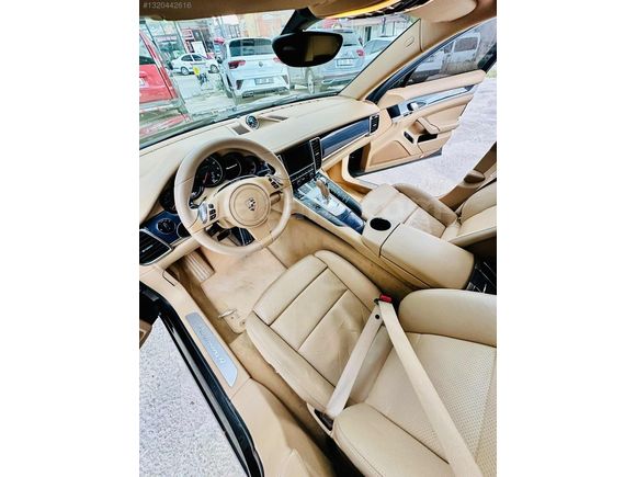 KILINÇOĞULLARI'NDAN PORSCHE PANEMARA 4 3.6 V6