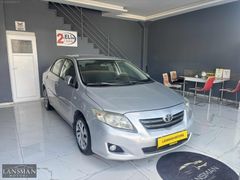 LANSMAN MOTORS'DAN HATASIZ AYARINDA EFSANE COROLLA BAKIMLI