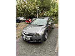 EMSALSİZ SADECE 48 BİN KM'DE İLK SAHİBİNDEN TAMAMEN ORJİNAL CIVIC