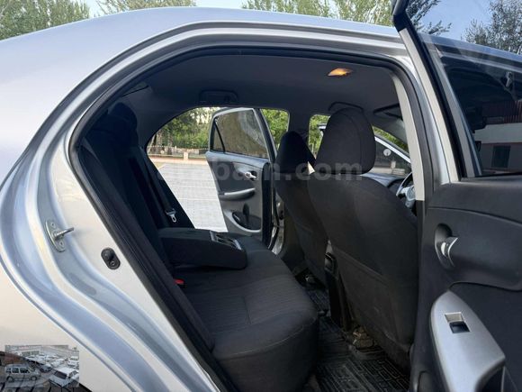 DENİZLİ OTOMOTİV DEN 2009 COROLLA 1.4 D-4D COMFORT ORJİNAL