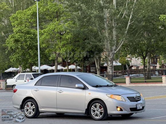 DENİZLİ OTOMOTİV DEN 2009 COROLLA 1.4 D-4D COMFORT ORJİNAL
