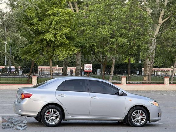 DENİZLİ OTOMOTİV DEN 2009 COROLLA 1.4 D-4D COMFORT ORJİNAL