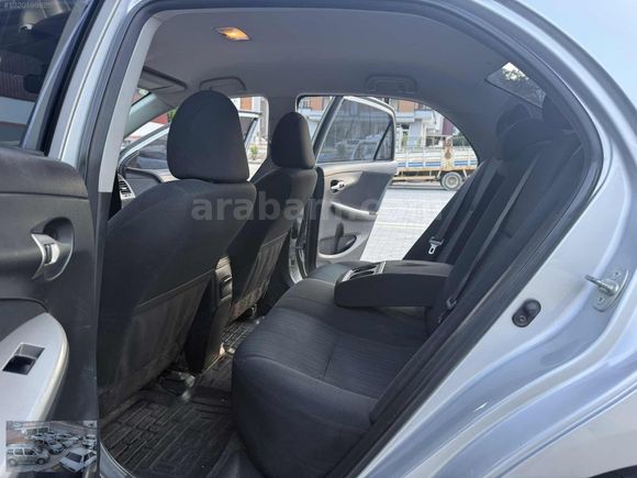 DENİZLİ OTOMOTİV DEN 2009 COROLLA 1.4 D-4D COMFORT ORJİNAL