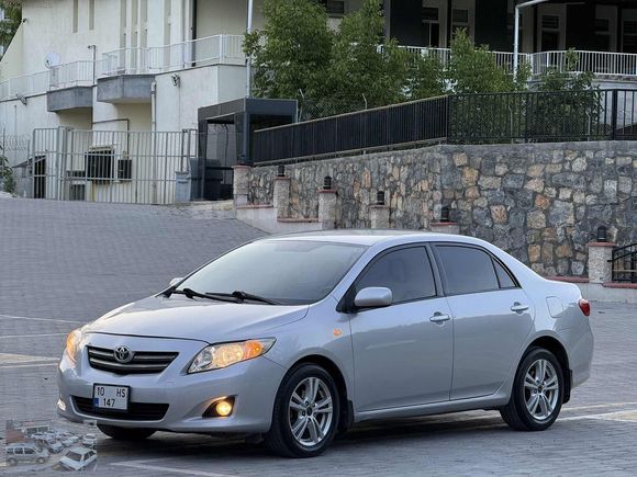 DENİZLİ OTOMOTİV DEN 2009 COROLLA 1.4 D-4D COMFORT ORJİNAL