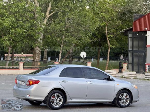 DENİZLİ OTOMOTİV DEN 2009 COROLLA 1.4 D-4D COMFORT ORJİNAL